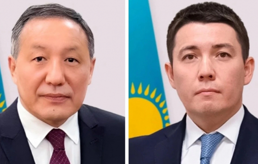 Қазақстанда денсаулық және туризм вице-министрі тағайындалды