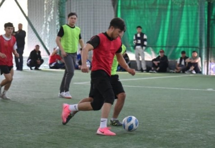 ​ШЫМКЕНТТЕ САЛАУАТТЫ ӨМІРГЕ БАСТАЙТЫН СПОРТТЫҚ ШАРА ӨТТІ