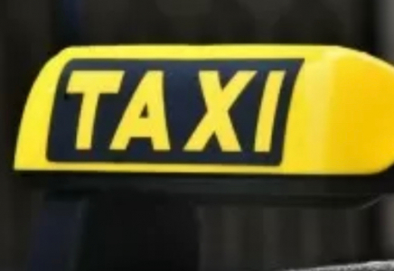 Петропавлда мас жолаушы такси жүргізушісін өлтіріп кеткен