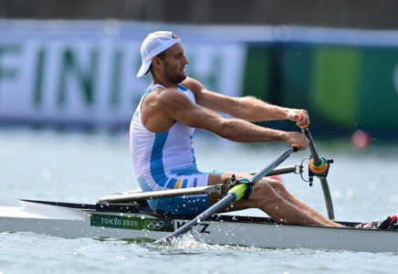 Олимпиада ойындарының іріктеу кезеңі: Академиялық есуден қазақстандық 3-орын алды