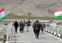 Тәжікстан ҰҚШҰ-дан әскери көмек сұрап отыр