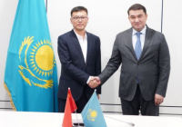 ТҮРКІСТАН: Қытайдағы ең ірі құрылыс холдингі туристік жобаларды іске асыруға ниетті