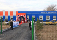 ТҮРКІСТАН: Сарыағашта екі медициналық нысан ел игілігіне берілді