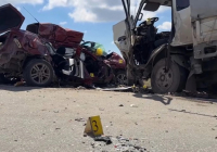 Шығыс Қазақстанда жол апатынан екі адам көз жұмды