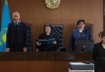 ​Атырауда NCOC менеджерін өлтірген қаскөйдің үкімі өзгеріссіз қалды