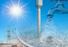 ТҮРКІСТАН: Мәшһүр Жүсіп елді мекенінде ауыз су мәселесі шешімін тапты