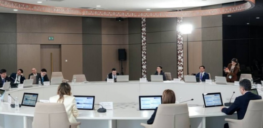 ​DIGITAL QAZAQSTAN ФОРУМЫНДА ЦИФРЛЫҚ ҚАРЖЫ КАРТАСЫ ТАНЫСТЫРЫЛДЫ