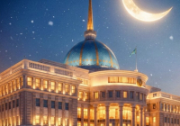 Мемлекет басшысы Қасым-Жомарт Тоқаев Қазақстан халқын Рамазан айының басталуымен құттықтады