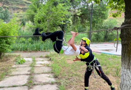 Балалар туризмі – тұлғаның жан-жақты дамуына жол ашатын маңызды бағыт