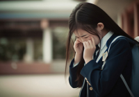 "Блогерге бекер рұқсат беріппін": көпбалалы ана балаларын әлеуметтік желіге шығарғанына өкінеді