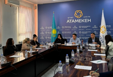 ШЫМКЕНТ: ​Кәсіпкерлер палатасында туризм салалық кеңесінің отырысы өтті