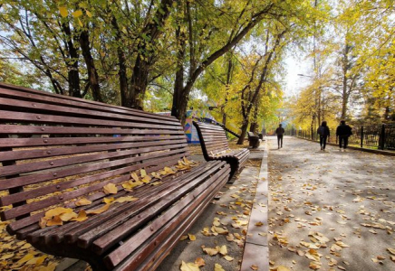 Елімізде қайтадан күн жылиды