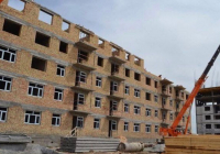 ТҮРКІСТАН: Былтыр Қазығұрт ауданында 35,1 мың шаршы метр тұрғын үй пайдалануға берілді