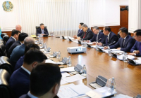 Үкіметте Президенттің транзиттік-көлік саласын дамыту жөніндегі тапсырмаларының орындалу барысы қаралды