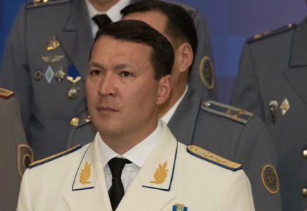 Самат Әбіштің ісі сотта жатыр – бас прокуратура