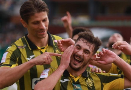 ​«Қайрат» «Арсеналмен» кездесуде сенсация жасауға жақын қалды