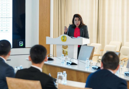 ТҮРКІСТАН: 32 мыңнан аса адам жұмыс орындарына жолданады 