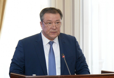 Прокурор соттан Қызылорда облысының экс-әкімін 8 жылға бас бостандығынан айыруды сұрады