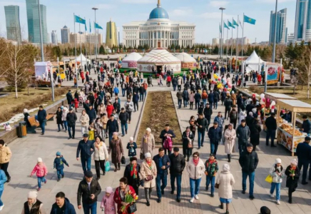 Наурызда қазақстандықтарда қосымша демалыс болады - Еңбекмині