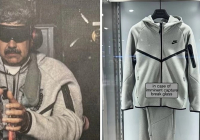 ​Мадуро қамауға алынғанда киген спорттық костюм лезде әлемдік трендке айналды