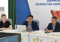​В Шымкенте презентовали проект «Читающая нация»