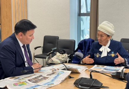 ТҮРКІСТАН: Руханият саласындағы өзекті мәселелер талқыланды