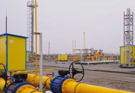 Түркістан облысында екі жылда 6 АГТС салынды