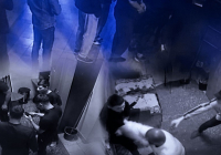 Петропавлда түнгі клубта кәмелетке толмаған жасөспірім пышақ жарақатын алды