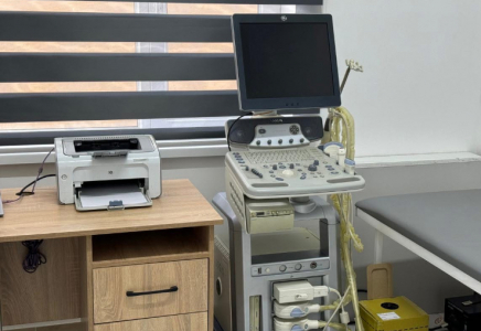 ТҮРКІСТАН: Сайрамда жаңа медициналық орталық ашылды