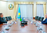 Қазақстан мен Түркіменстан көкөністер мен жемістерге арналған «жасыл дәлізді» кеңейтуде