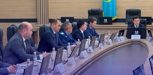 ШЫМКЕНТ: ​КӘСІПКЕРЛЕРМЕН АШЫҚ ДИАЛОГ ӨТТІ