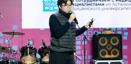 ​Қызылордалық жас технократ дәрігерден жылдам жұмыс істейтін ЖИ жүйесін ойлап тапты