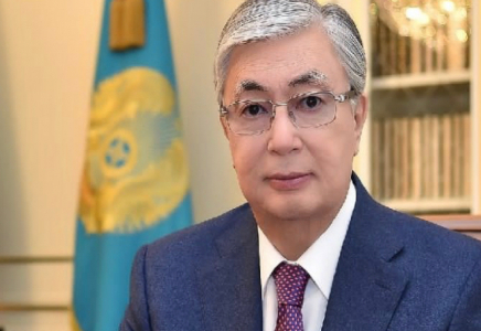 Президент қазақстандықтарды Астана күнімен құттықтады