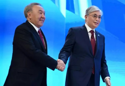 Тоқаев Назарбаевтың есімі ешқашан ұмытылмайтынын айтты