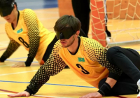 Голболдан Қазақстан құрамасы алғаш рет алтын медаль жеңіп алды