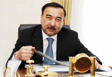 ​Президент кеңсесіне жаңа басшы келді