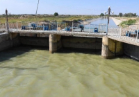 ТҮРКІСТАН: Ағын суды тиімді пайдалану бағытында жаңа технологиялар енгізілді