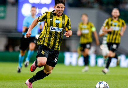 Дастан Сәтпаев әлемдегі TOP-50 вундеркинд футболшы сапына енді