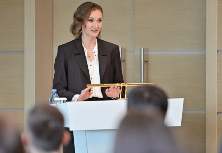 Ольга Рыпакова Қазақстан жеңіл атлетика федерациясының президенті қызметінен кетті