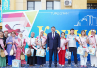 Түркістанда 100-ге жуық отбасы баспаналы болды