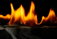 Павлодар облысында өрттен қаза болған екі баланың отбасына үш бөлмелі пәтер беріледі