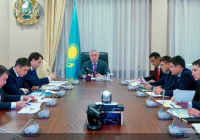 Елімізде келесі жылдан бастап «Инвестицияға тапсырыс» бағдарламасы іске қосылады