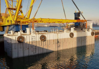 Украина дрондары Каспий құбыр консорциумының Теңіз терминалын зақымдады