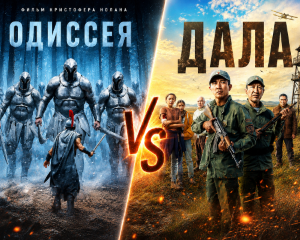 ​«ДАЛА» әлде «ОДИССЕЯ»: Қазақ көрерменінің таңдауы қайсы?