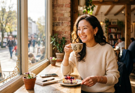 Ең жақсы демалыс – өзіңмен оңаша кездесу