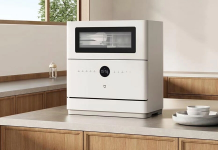 ​Ыдыс жуудан жалықсаңыз, мына құрылғы құтқарады