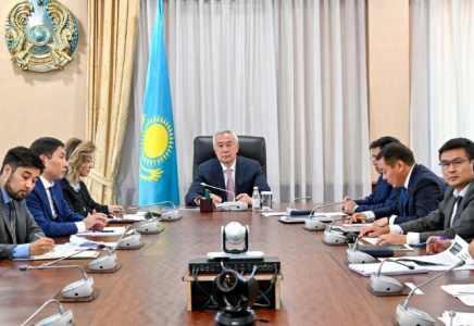 Еліміздің бес өңірінде бизнесті қолдау және сүйемелдеу орталықтары ашылады