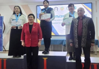 Тоғызқұмалақтан ел чемпионатында түркістандық спортшы топ жарды