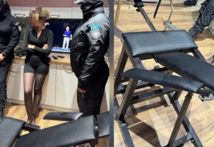 Алматыда “БДСМ студия“ әшкере болды