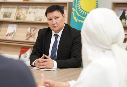 ТҮРКІСТАН: Тұрғындар өтініші ескерусіз қалмайды